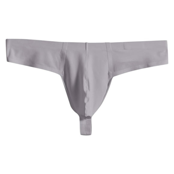 BJUTIR Culottes pour Hommes sous-Vêtements Mode Culottes Unies Culottes sous-Vêtements Culotte Culotte sous-Vêtements pour Hommes