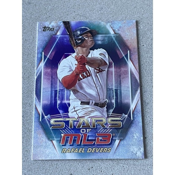 2023 Topps Rafael Devers