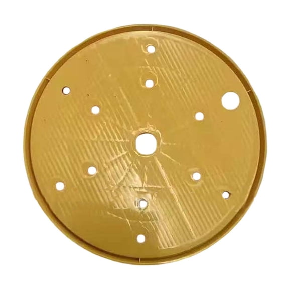 Circular Flowerpot Insert - for Large Planters, 18 Inch High, with Holes, Suitable for Indoor & Outdoor Horticultural Containers
