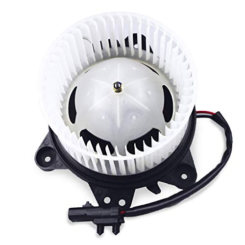 HVAC Blower Motor Assembly for Heater and Air Conditioning for 2001-2004 Dodge Dakota,Dodge Durango Replacement Front Blower Assembly 