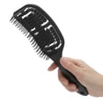 thumbnail image 1 of DETANGLING HAIR BRUSH STYLING CURLY HAIR & SCALP MASSAGE COMB, 1 of 7