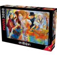 thumbnail image 1 of Rompecabezas Anatolian Arcoiris EN LA ciudad, 1 of 2