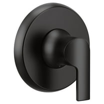 Moen Uts9204 Doux Single Handle 2, 3 Or 6 Function M-Core Diverter Valve Trim - Black