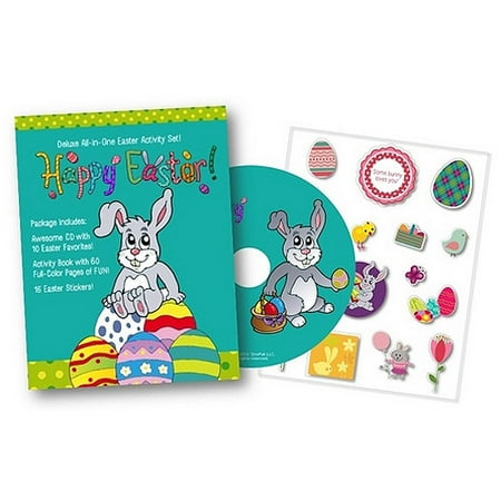 Happy Easter 'ZinePak