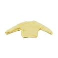 thumbnail image 1 of 1/12 Acción Sétidor de muñecas Accesorios para muñecas para los disfraces de las niñas de la moda vestida para el cuerpo de la figura de 6 pulgadas Amarillo, 1 of 9