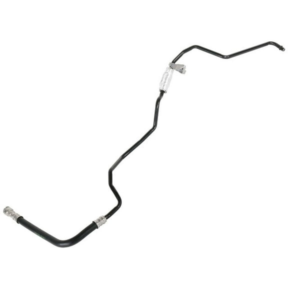 Auto Trans Oil Cooler Hose - Compatible with 2006 - 2010 BMW 650i 2007 2008 2009
