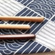 thumbnail image 4 of EeaseMX 2 cucharas largas de madera para sopa, cucharones, cucharas para servir comida, utensilios de cocina para casa, restaurante, color marrón claro., 4 of 7