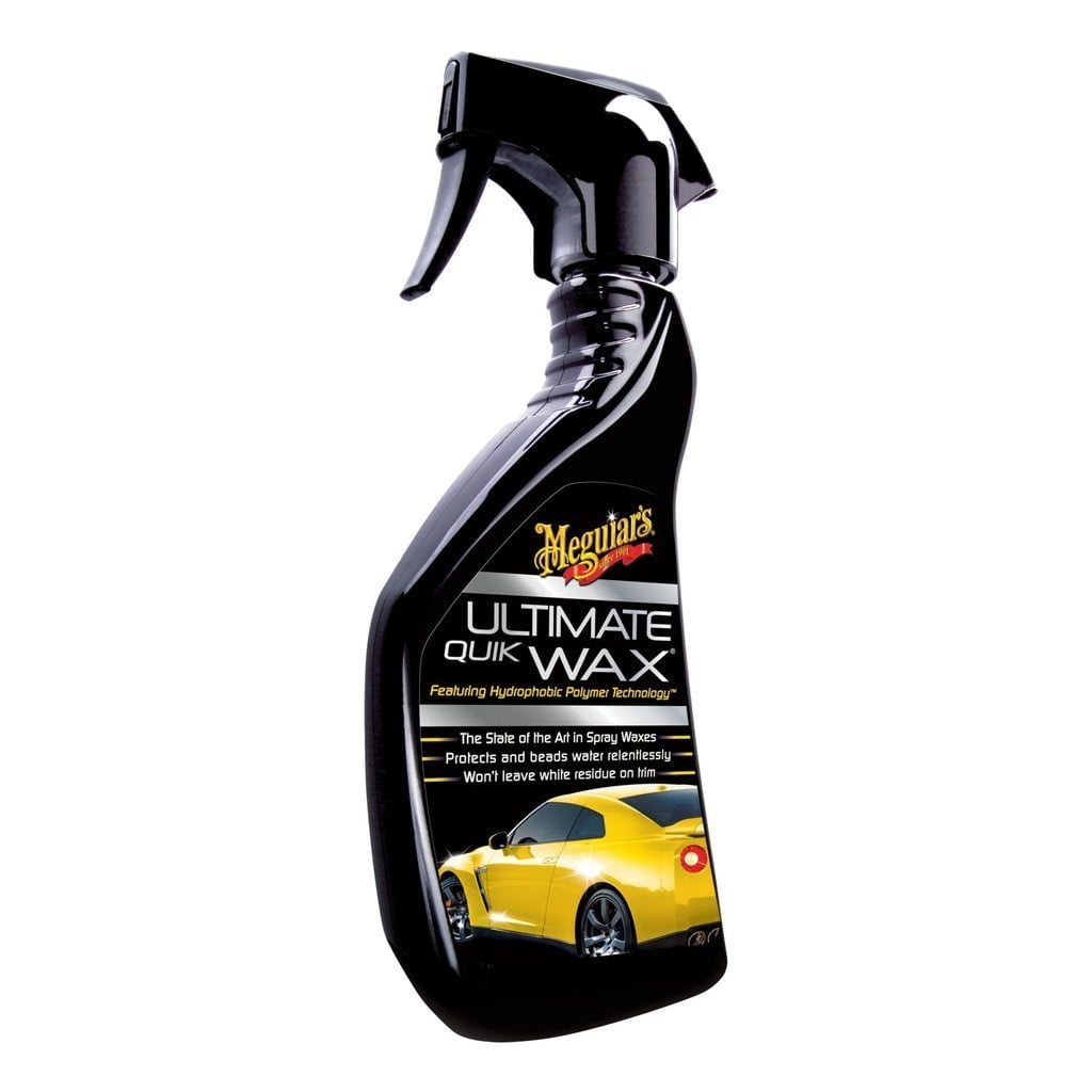 Meguiars G17516 Ultimate Quik Wax, 15.2 Fluid Ounces - Walmart.com