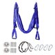 thumbnail image 2 of 210 Juego de columpio Inversión de herramientas con mosquetón Accesorios 6 Mango para Púrpura Zulema hamaca de yoga, 2 of 8