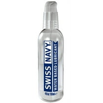 Swiss Navy Premium Water Based Lube Lubricant 4 oz
