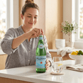 thumbnail image 7 of San Pellegrino Sparkling Natural Mineral Water – 750 mL (25.30 fl oz) Glass Bottles – 6 Pack – Premium Italian Carbonated Mineral Water, 7 of 7