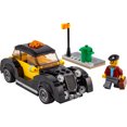 thumbnail image 2 of LEGO Vintage Taxi Building Set - 163 Piece Building Kit [LEGO, #40532, Ages 18+], 2 of 4