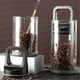 thumbnail image 2 of Glass Airtight Jars Coffee Bean Storage Containers (Small), 2 of 5