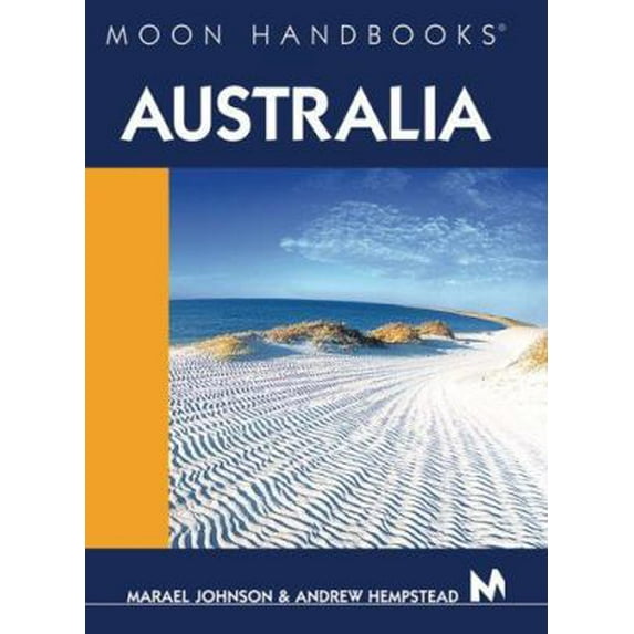 Pre-Owned Moon Handbooks Australia (Paperback) 1566918979 9781566918978