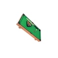 thumbnail image 4 of ZLight Billiards Game Home Bar Friends Table Billiard Mini Set 2 Tabletop 81cmx40cmx15.5cm Cues Pool, 4 of 5