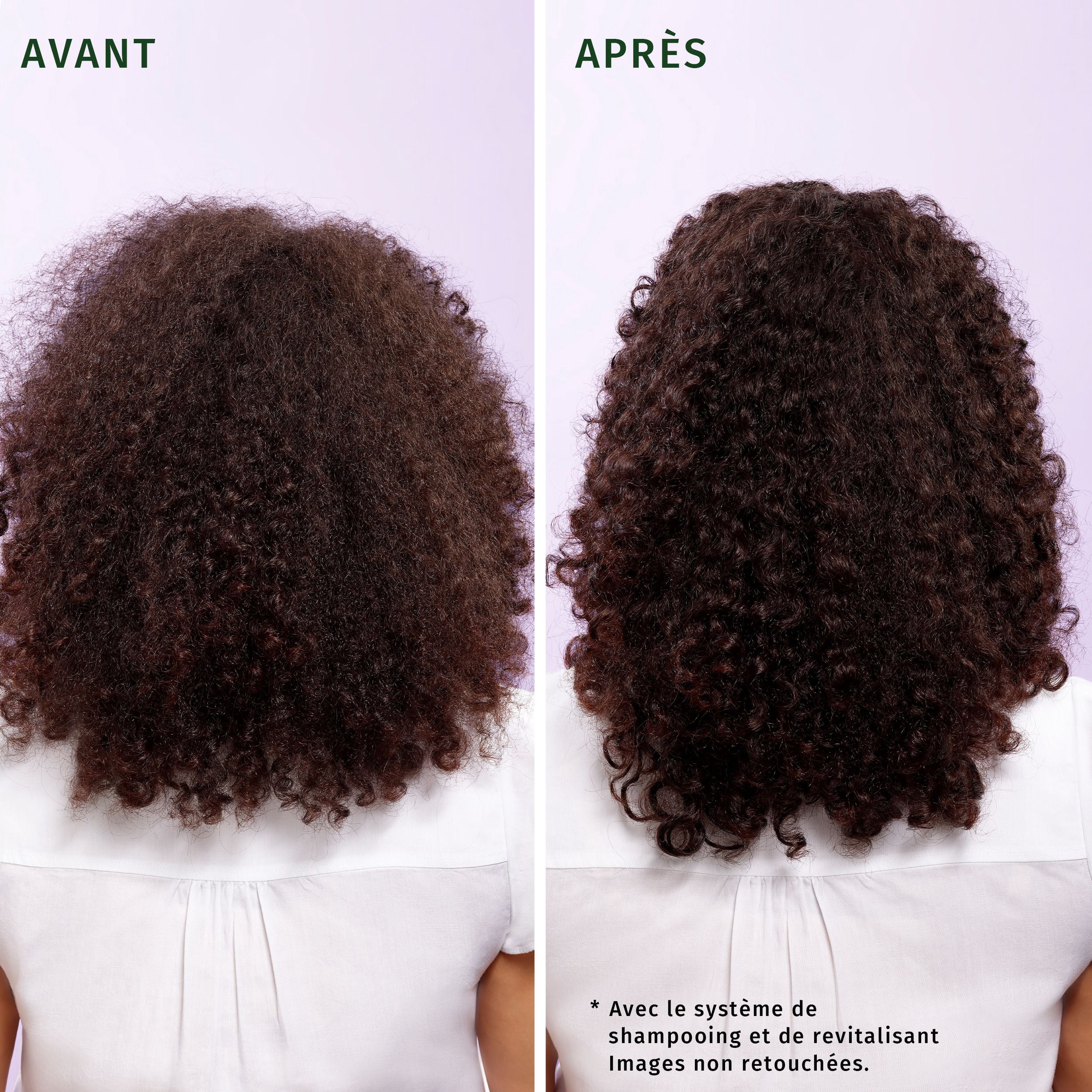 HERBAL ESSENCES – REVITALISANT POUR CHEVEUX BOUCLÉS JOJOBA ET LAVANDE – 1L