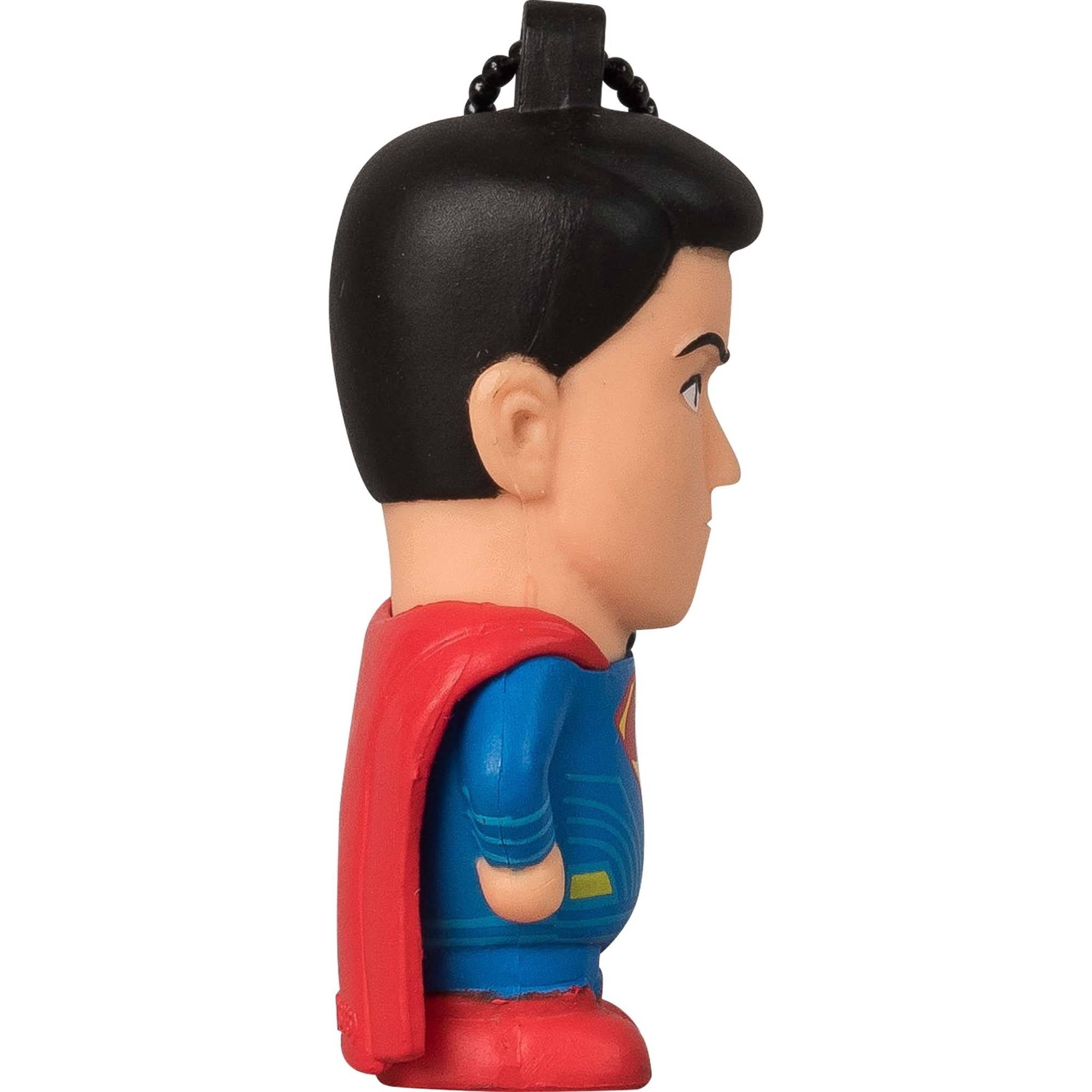 Tribe DC Comics Warner Bros. Pendrive Figure Superman Movie - Thumbnail 3