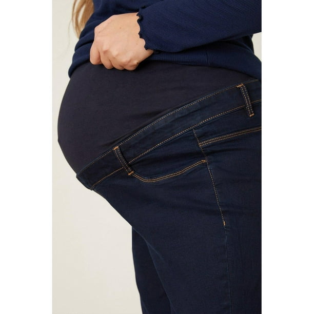 Dorothy Perkins Womens Ellis Over Bump Bootcut Maternity Jeans 