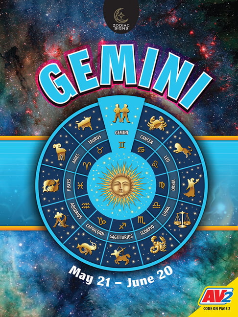 What days are Gemini in June?