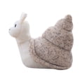 thumbnail image 3 of Caracol de peluche para niños Juguete de peluche para el hogar Decorativo para el hogar Muñeco de caracol para niños, 17cm x 18cm Inevent FN000145-01B, 3 of 7