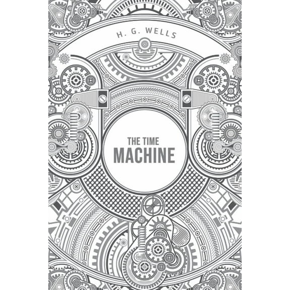 The Time Machine, (Paperback)