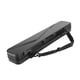 thumbnail image 3 of Estuche para tacos de billar, bolsa protectora a prueba de golpes, portátil, con división de 1/2, bolsa de transporte para entrenamiento de billar y contraseña negra, 3 of 8