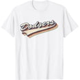 thumbnail image 1 of Camiseta vintage de los Dodgers con nombre retro de los años 70, 80, 90, regalo para hombres y mujeres, 1 of 2