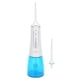 thumbnail image 3 of Irrigador bucal eléctrico, Wf202 300ML Irrigador bucal Limpiador de dientes Irrigador bucal portátil Diseño de última generación, 3 of 8
