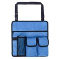 thumbnail image 1 of Bolsa de merienda de tela Oxford Bolsa de almacenamiento impermeable Artículos de playa (Azul lago) Sywqhk Alta Calidad, 1 of 8