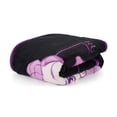 thumbnail image 3 of K-Pop Demon Hunters 'Huntrix Pop Stars' Silk Touch Fleece Throw, 3 of 8