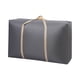 thumbnail image 2 of Bolsas grandes para ropa y mantas - Set de 3 tallas (50x30x25cm, 60x40x25cm, 70x50x25cm) - Organizador plegable de tejido no tejido con cordón para lavandería y viajes, 2 of 5