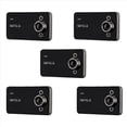 thumbnail image 2 of 5 Pcs 2.2 Inch Car DVR Dash Camera Full 1080P Loop Recording Motion Detection Drive Recorder Wide Angle Night Vision, 2 of 10