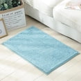 thumbnail image 3 of Area Carpet Cotton, Carpet Carpet *3 (Blue-One Size), 3 of 8