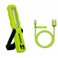thumbnail image 3 of Clore Automotive Light-N-Carry LNCMINI MANTIS LED COB Work Light, 110lm Max Output, 3 of 3