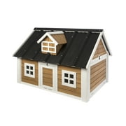 Traditional Cottage Chicken Coop