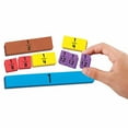 thumbnail image 2 of Educational Insights Foam Magnetic Fraction Strips, Elementary Math Learning Set, Ages 6+, 2 of 4
