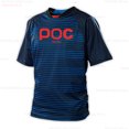 thumbnail image 3 of Camiseta de motocross de descenso para hombre 2023 para equipos deportivos, camisetas de bicicleta de montaña, camisetas de moto DH todoterreno, ropa deportiva RAUDAX POC, 3 of 5