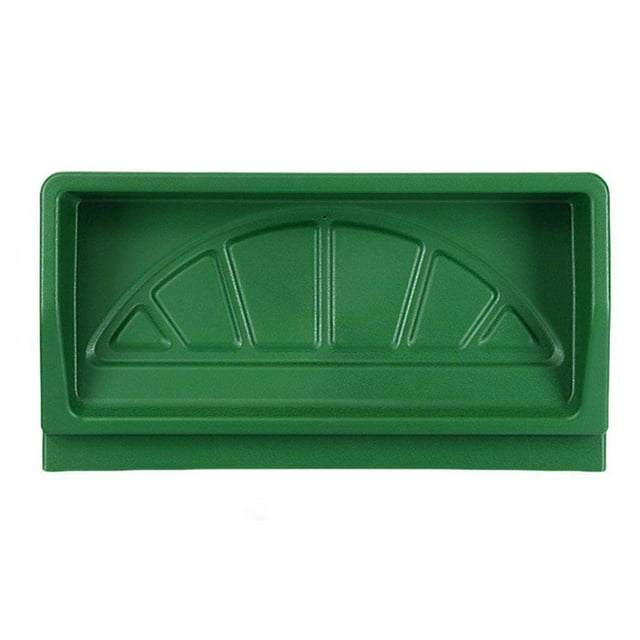 VONKY Pro Residential Practice Golf Ball Tray Driving Range Golf Balls Container