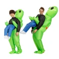 Halloween Anime Fancy Alien Costume Adult Kids Alien Inflatable Costume