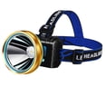 thumbnail image 1 of Bearachild Resalte la luz de cabeza LED que detecta la lámpara de iluminación para exteriores Lámpara de tipo de cabeza de carga USB con perlas de LED Iluminación novedosa Bearachild HA017339-00, 1 of 1