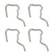 thumbnail image 1 of Clips de tubo de fuga de combustible, pieza de repuesto para Ford Focus/Tourneo/Transit 1379930, 4 Uds., 1 of 8