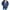 Navy, variant on Admvng Sweatshirt for Women Zip Up Hoodies Long Sleeve Fall Oversized Sweatshirts Fleece Jacket with Pockets S-3XL