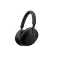 thumbnail image 4 of Sony WH-1000XM5 Wireless Noise Cancelling Over Ear Headphone Bundle with gSport Accessory Kit (Black), 4 of 5