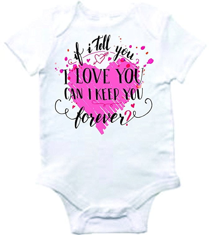 daddy's little girl clothes baby