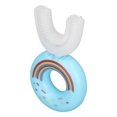 thumbnail image 4 of Cepillo de dientes de silicona en forma de U, cepillo de dientes en forma de U para niños, cepillo de dientes de silicona, cepillo de dientes en forma de U para niños, optimizado para la excelencia, 4 of 8