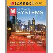 Connect Access Card for M: Information Systems