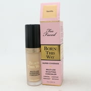 Too Faced Born This Way Super Coverage Concealer - Shortbread (Very Light Golden)