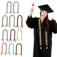 thumbnail image 5 of JZROCKER Elegant Graduation Ribbon Leis Charm Graduation Leis Decorative Cord for Student Graduation Gifts Party Supplies, 5 of 21