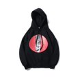 thumbnail image 3 of Sudadera con capucha negra estilo hip hop, sudaderas con gráficos de manga para hombre, ropa estética cálida y animé para hombre, divertida, holgada, de algodón, para otoño, 3 of 5