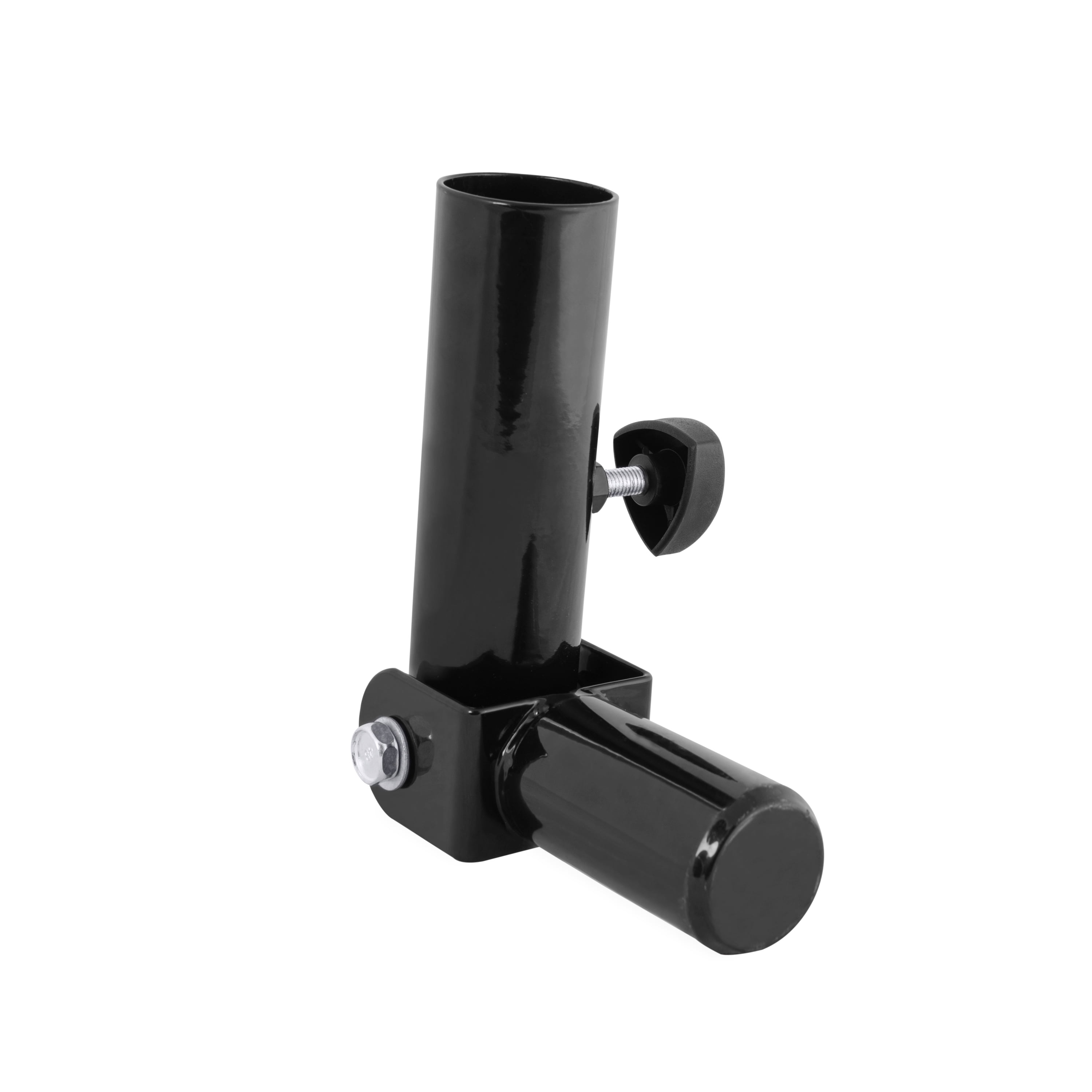 CAP Olympic 2-inch Landmine Plate Post with Full 360 Degree Swivel